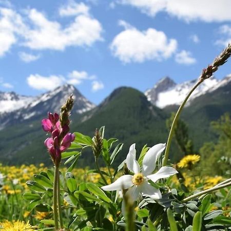 Nice Appt In Briancon Les Charmettes Esterno foto