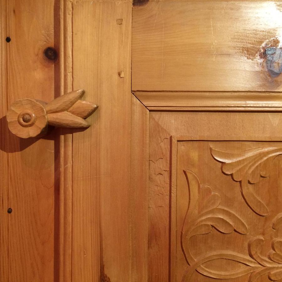 Nice Appt In Briancon Les Charmettes Esterno foto