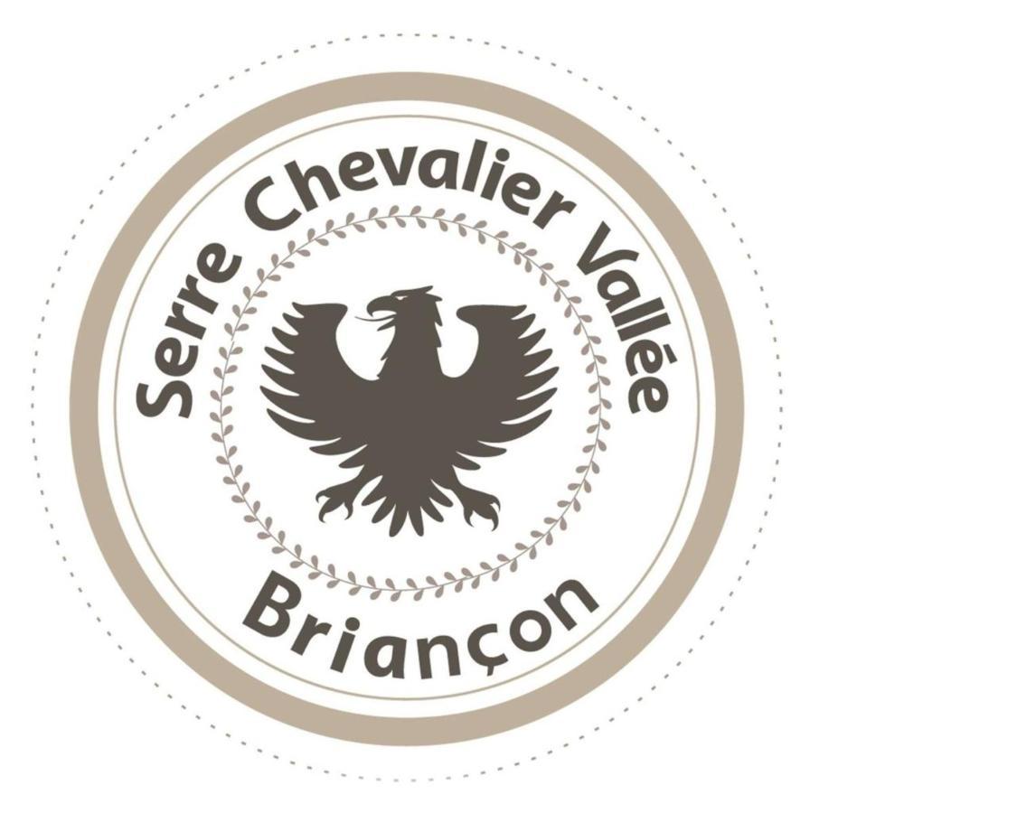 Nice Appt In Briancon Les Charmettes Esterno foto