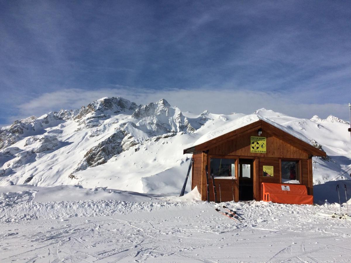 Nice Appt In Briancon Les Charmettes Esterno foto