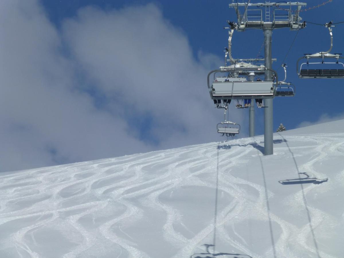 Nice Appt In Briancon Les Charmettes Esterno foto