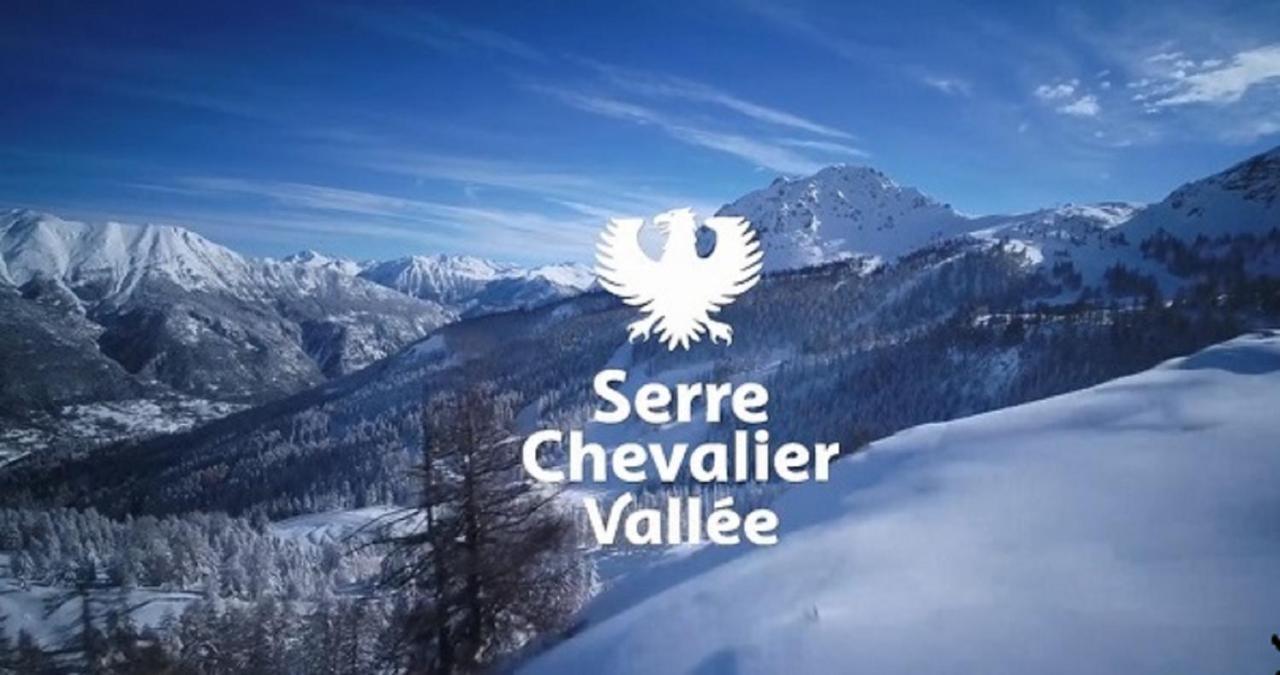 Nice Appt In Briancon Les Charmettes Esterno foto