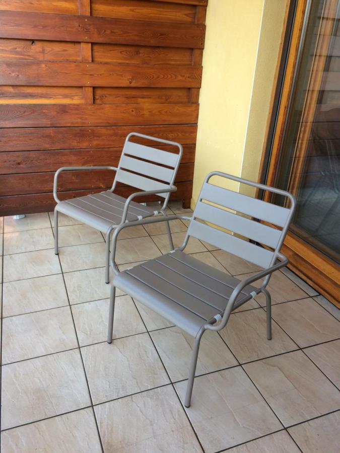 Nice Appt In Briancon Les Charmettes Esterno foto