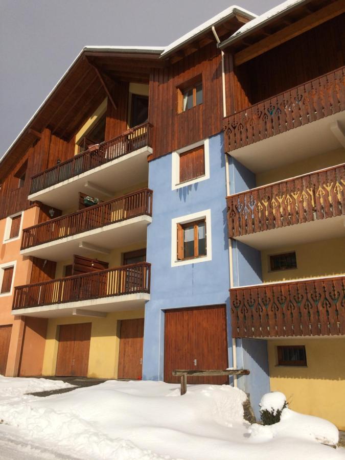 Nice Appt In Briancon Les Charmettes Esterno foto
