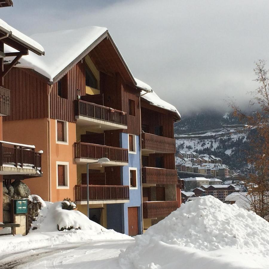 Nice Appt In Briancon Les Charmettes Esterno foto