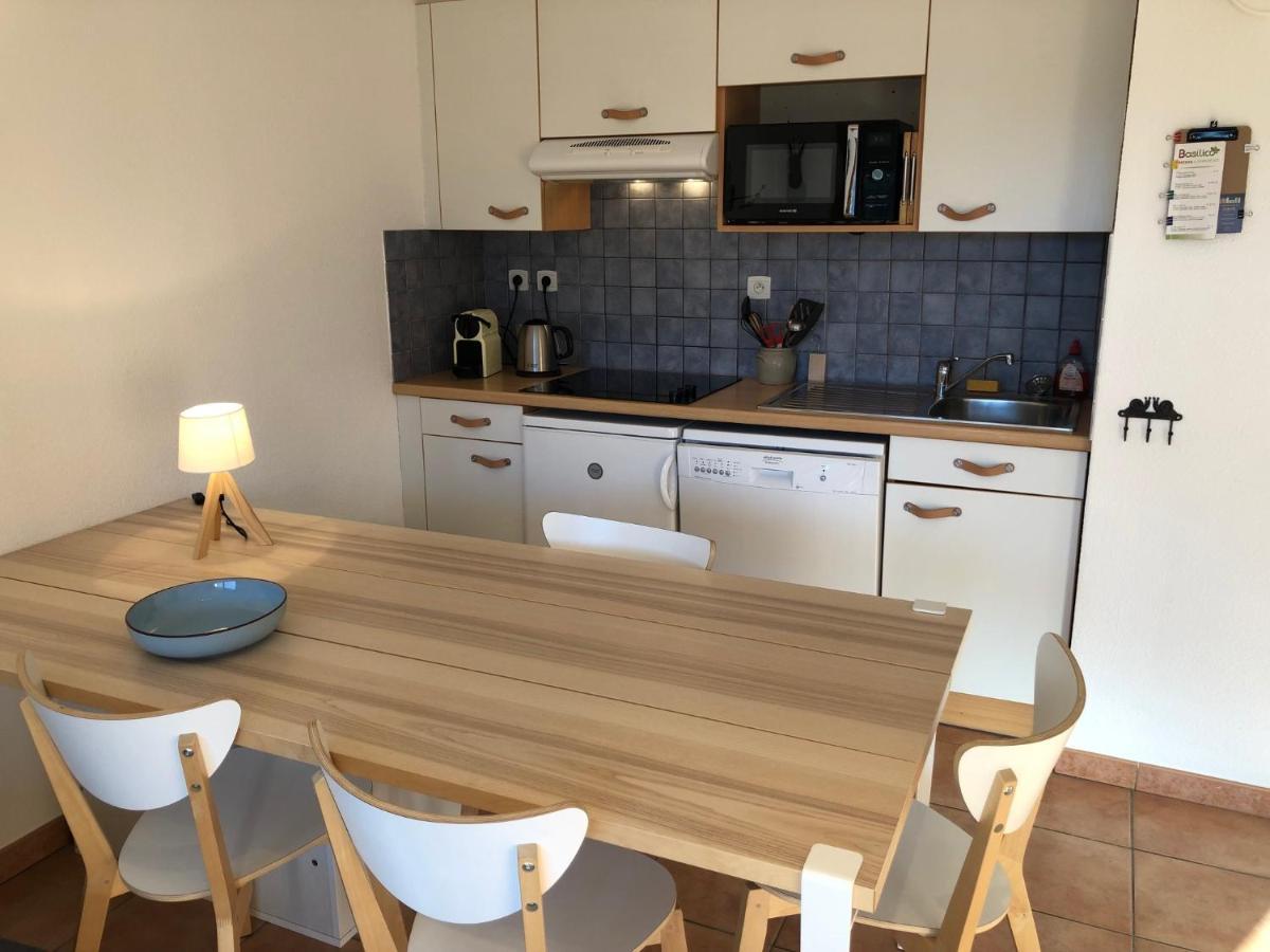 Nice Appt In Briancon Les Charmettes Esterno foto
