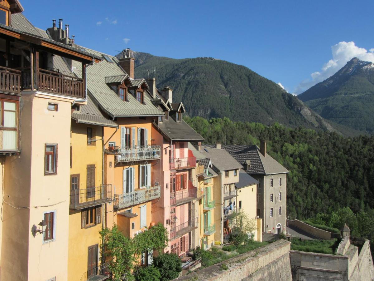 Nice Appt In Briancon Les Charmettes Esterno foto
