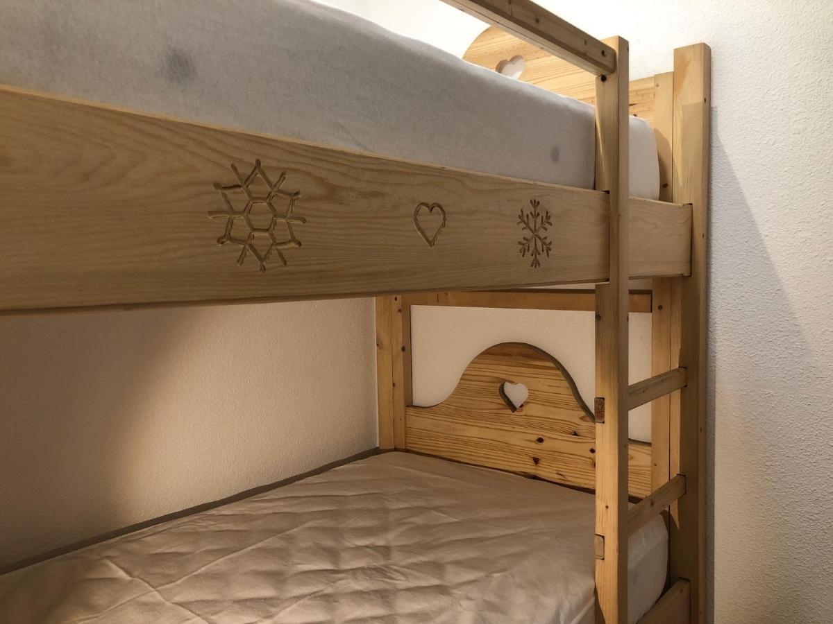 Nice Appt In Briancon Les Charmettes Esterno foto