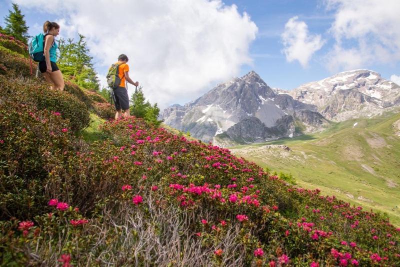 Nice Appt In Briancon Les Charmettes Esterno foto