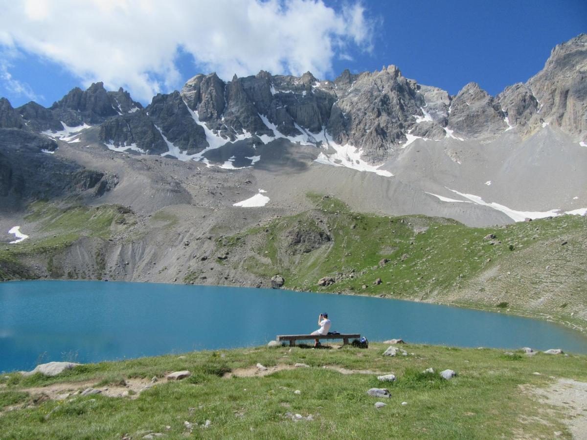 Nice Appt In Briancon Les Charmettes Esterno foto