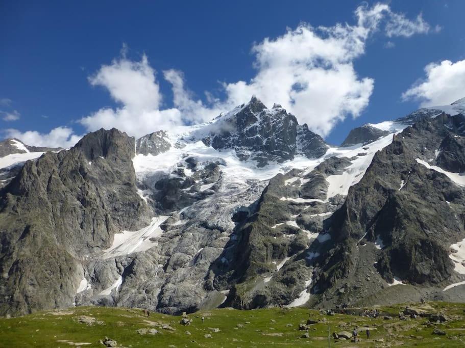 Nice Appt In Briancon Les Charmettes Esterno foto