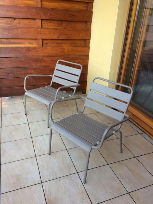 Nice Appt In Briancon Les Charmettes Esterno foto