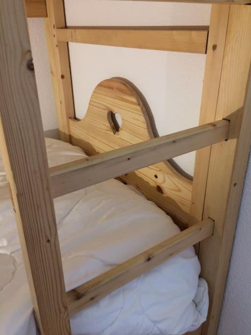 Nice Appt In Briancon Les Charmettes Esterno foto