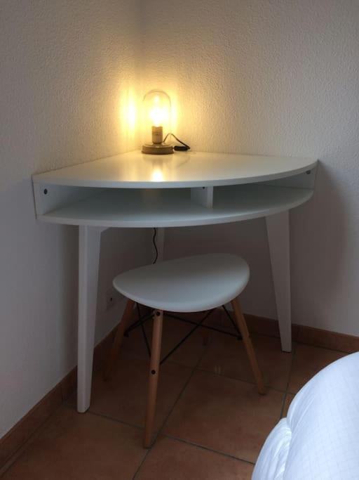 Nice Appt In Briancon Les Charmettes Esterno foto
