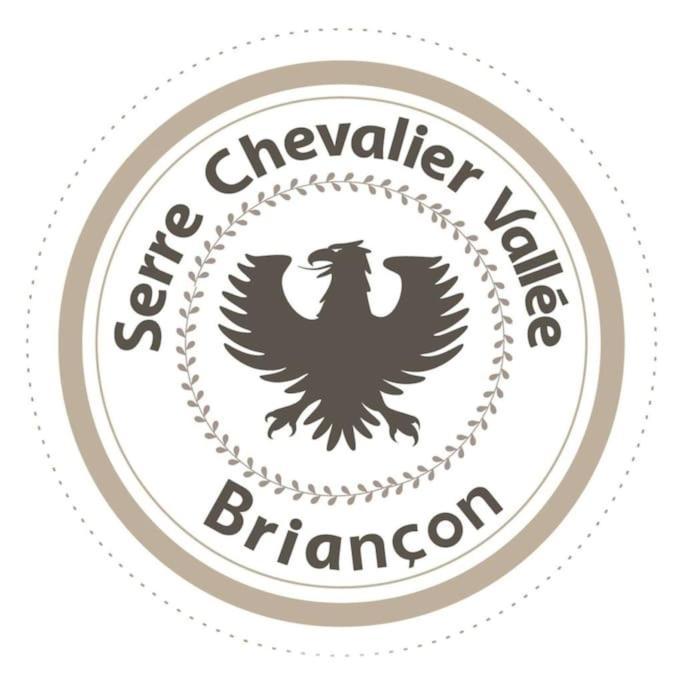 Nice Appt In Briancon Les Charmettes Esterno foto