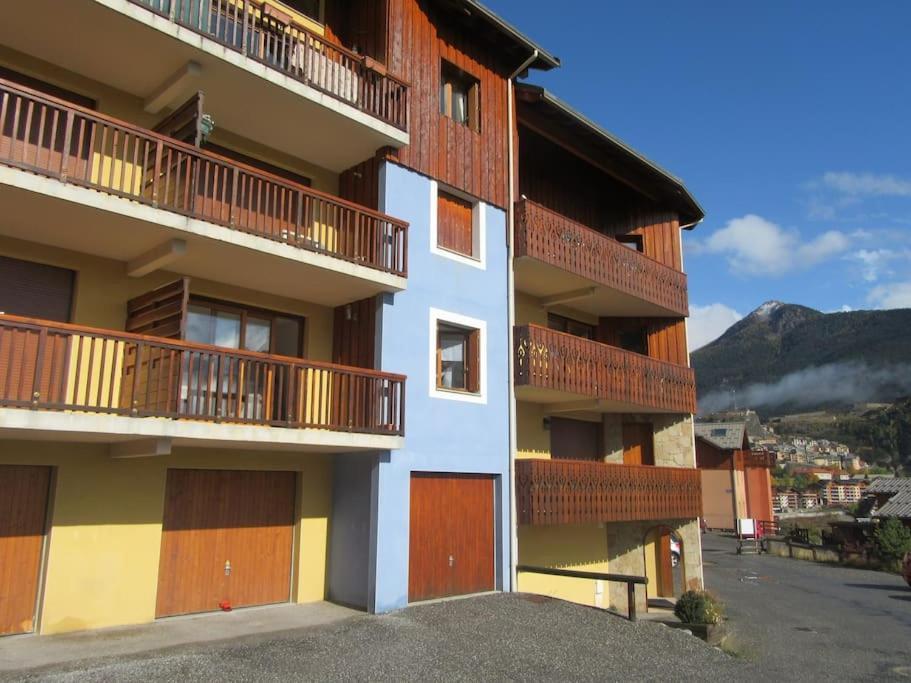 Nice Appt In Briancon Les Charmettes Esterno foto