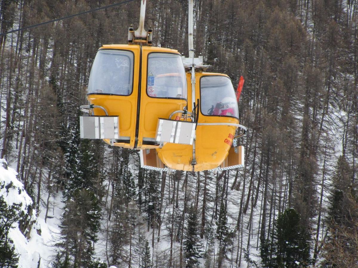 Nice Appt In Briancon Les Charmettes Esterno foto