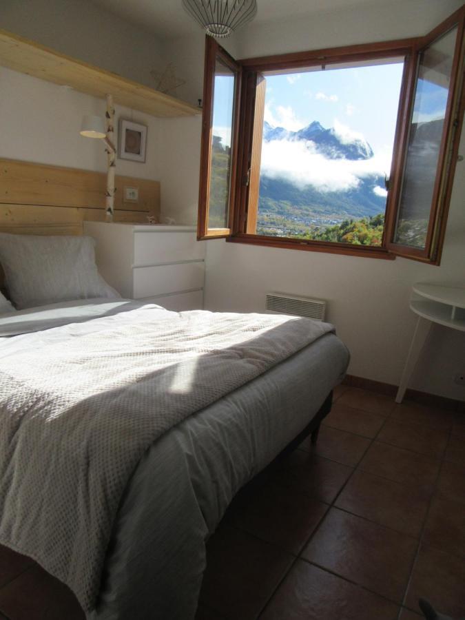Nice Appt In Briancon Les Charmettes Esterno foto